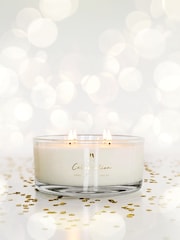 Lower Lodge Candles Birthday Cake Celebration Scented 4 Wick Candle - Image 3 of 3