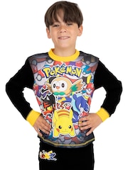 بيجاما عليها شخصية Pokemon - صورة 2 من 6