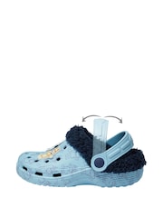 Character Blue Bluey And Bingo Fleece Lined Clogs - Image 2 of 5