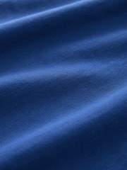 Blue Relaxed Fit Heavyweight T-Shirt - Image 6 of 7