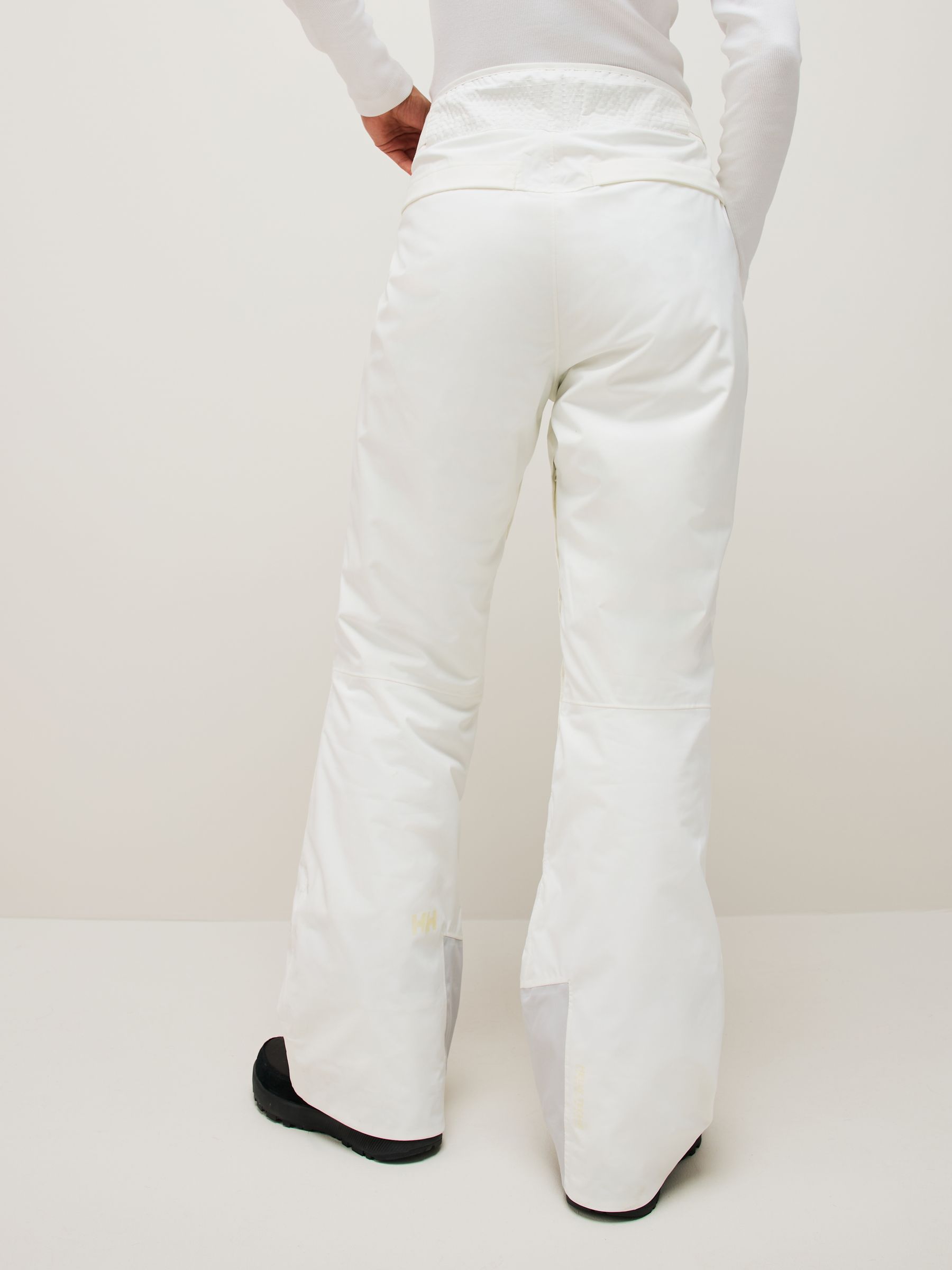 Helly Hansen Pantalone Uomo Legendary Isolato - Bianco, Taglia S, Caldo E Tecnologico