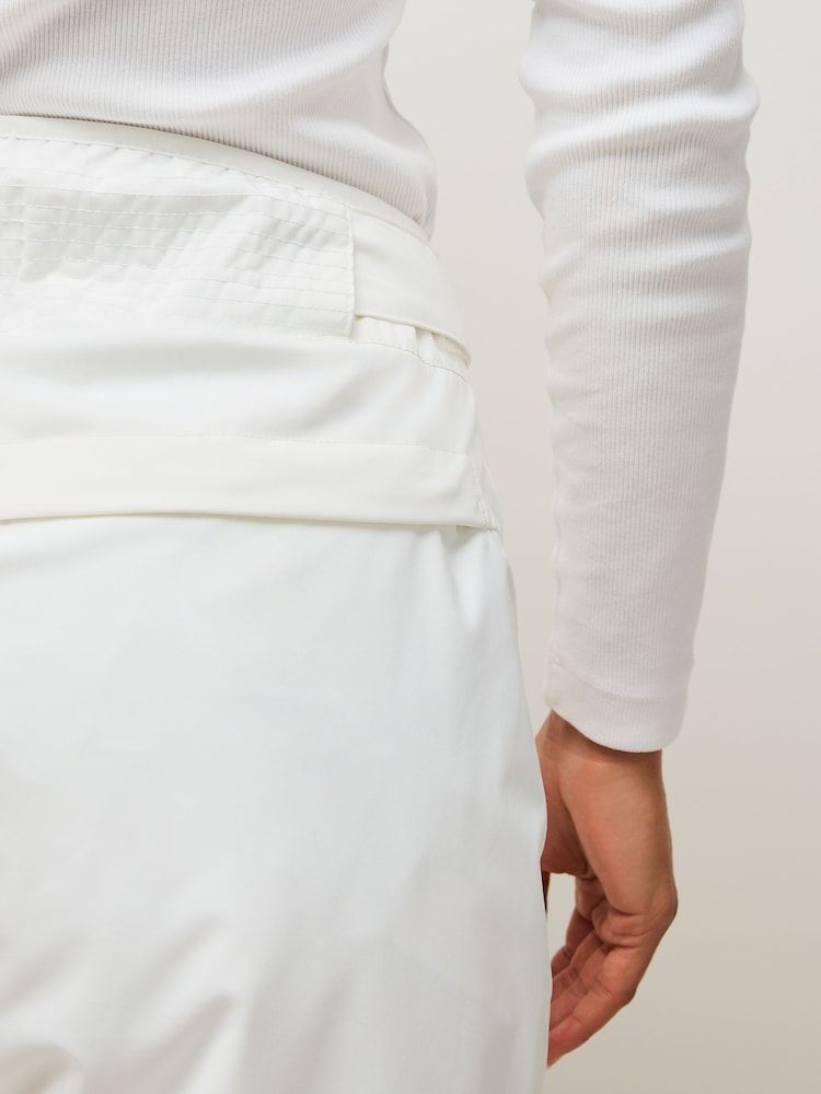Helly Hansen Womens Legendary Insulated White Joggers - Image 7 of 7 Helly Hansen Womens Legendary Insulated White Joggers - Image 7 of 7