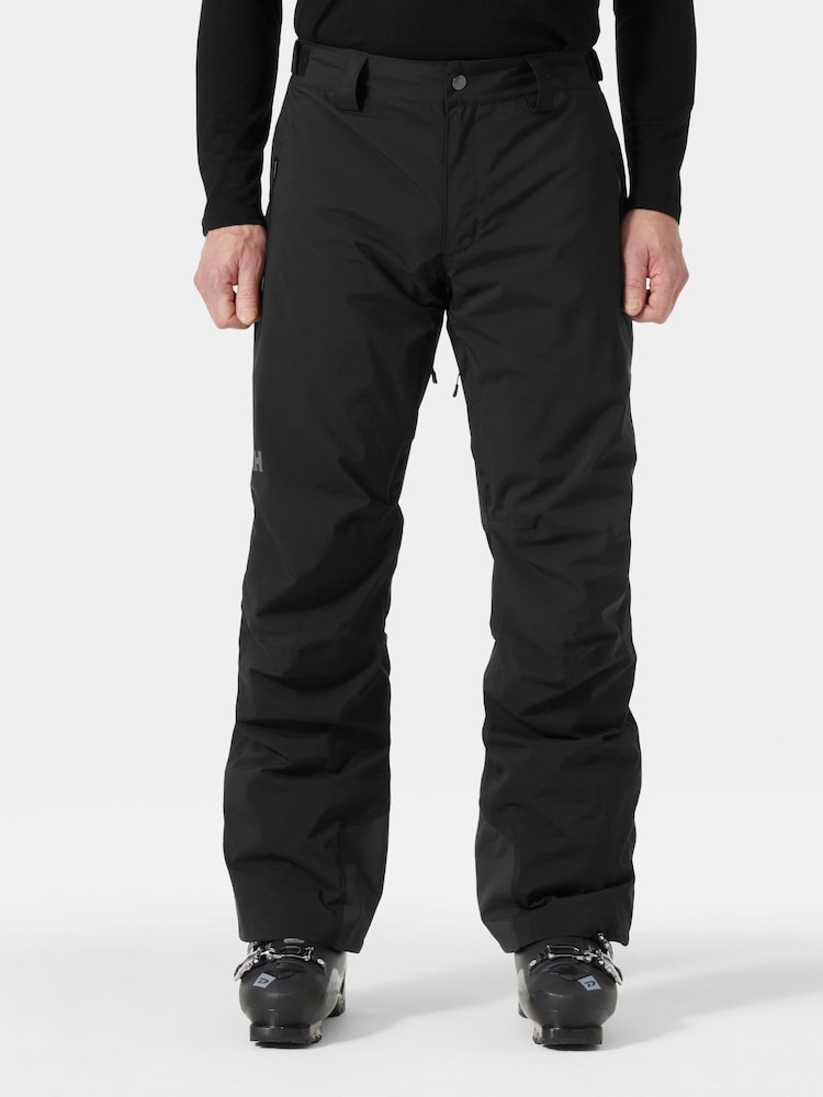 Helly Hansen Legendary Insulated Black Joggers - Image 1 of 5 Helly Hansen Legendary Insulated Black Joggers - Image 1 of 5