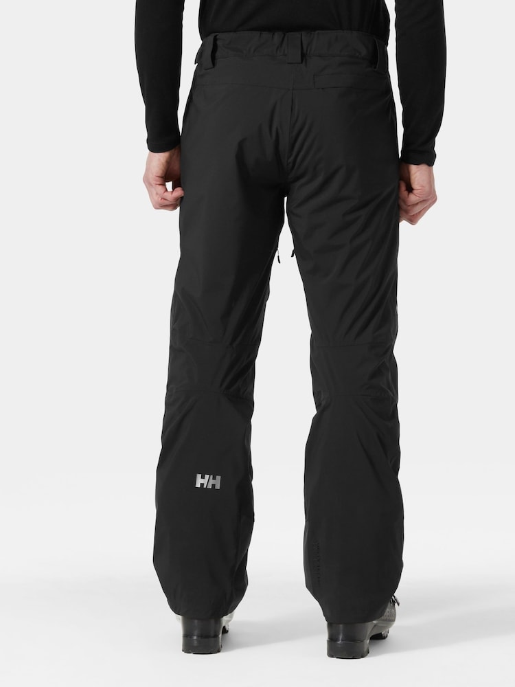 Helly Hansen Legendary Insulated Black Joggers - Image 2 of 5 Helly Hansen Legendary Insulated Black Joggers - Image 2 of 5