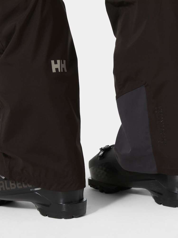 Helly Hansen Legendary Insulated Black Joggers - Image 5 of 5 Helly Hansen Legendary Insulated Black Joggers - Image 5 of 5