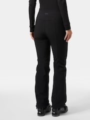 Helly Hansen Womens Nora Softshell Black Joggers - Image 4 of 4