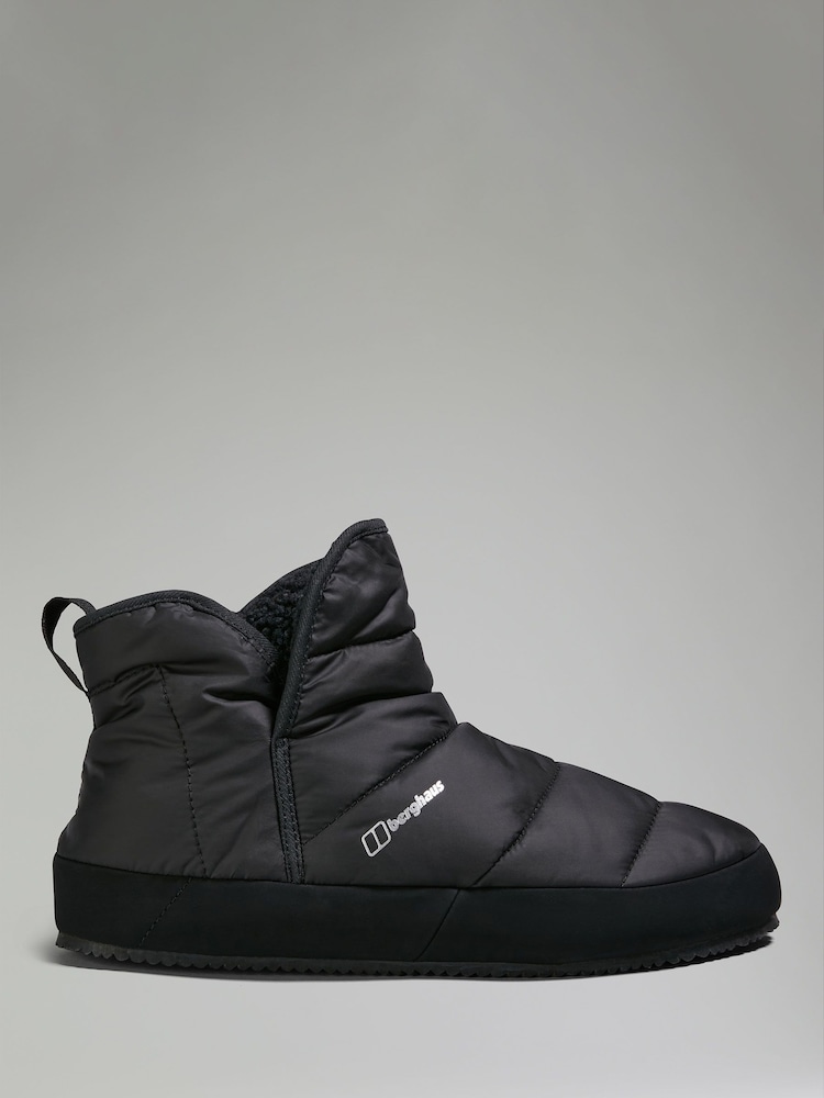 Berghaus Black Bothy Slippers - Image 1 of 6