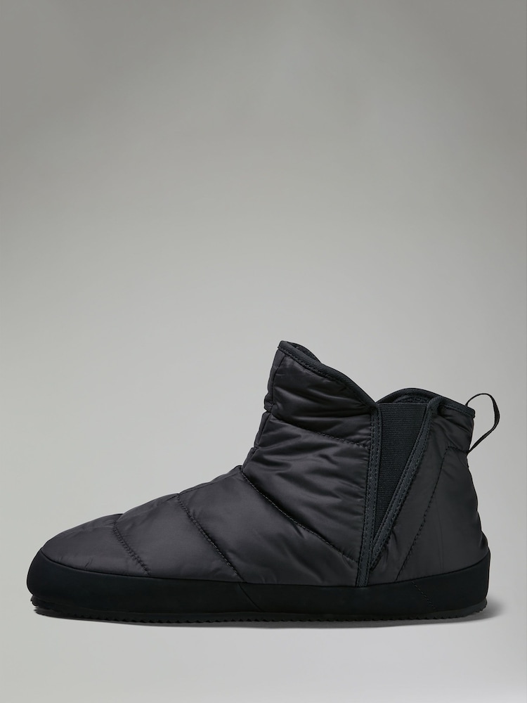 Berghaus Black Bothy Slippers - Image 2 of 6 Berghaus Black Bothy Slippers - Image 2 of 6