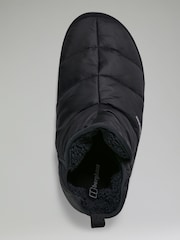 Berghaus Black Bothy Slippers - Image 5 of 6