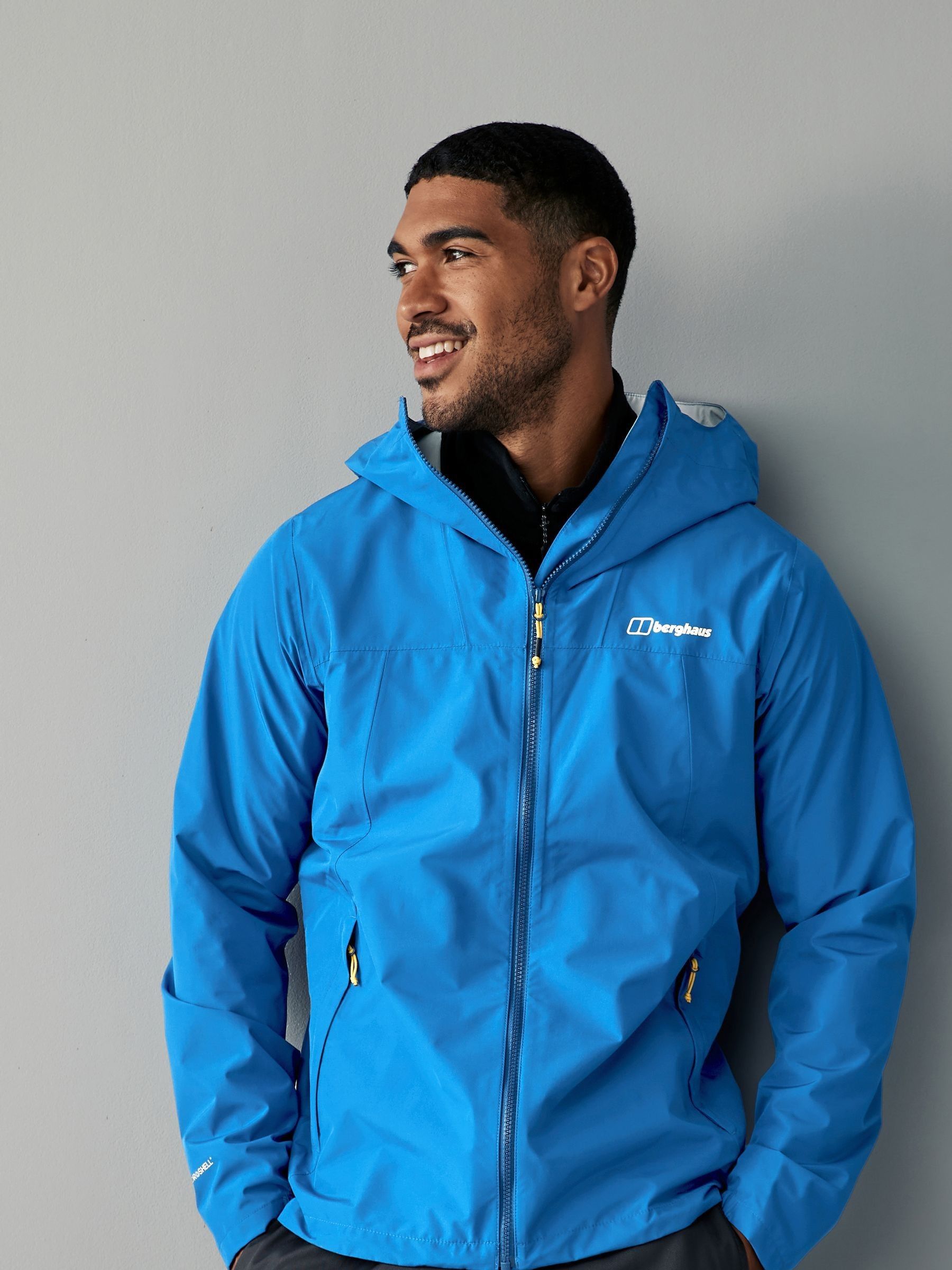 Buy Berghaus Blue Deluge Pro 3 0 Jacket From Next USA Buy Berghaus Blue Deluge Pro 3 0 Jacket From Next USA