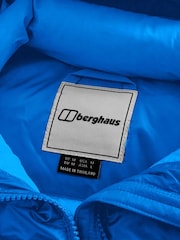 Berghaus Blue Explorer Down Jacket - Image 3 of 5