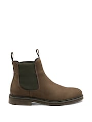 Loake Waterproof Chelsea Brown Boots - Image 1 of 3