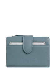 Weird Fish Blue Tabytha Plain Coin Purse - Image 1 of 5