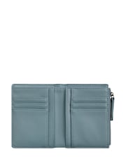Weird Fish Blue Tabytha Plain Coin Purse - Image 3 of 5