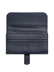 Weird Fish Blue Almila Plain Purse - Image 2 of 3