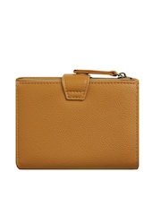Weird Fish Yellow Tabytha Plain Coin Purse - Image 4 of 4