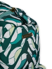 Weird Fish Green Hanni Printed Cross-Body Bag - Image 6 of 7