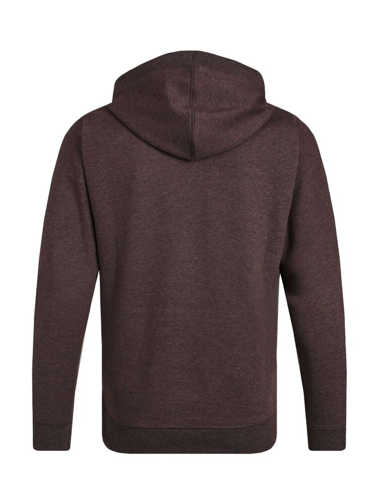 بني - Weird Fish Bryant Front Print Graphic Popover Hoodie - صورة 6 من 6 بني - Weird Fish Bryant Front Print Graphic Popover Hoodie - صورة 6 من 6
