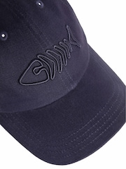 Weird Fish Bude Heavy Wash Twill 100% Cotton Cap - Imagen 3 de 5