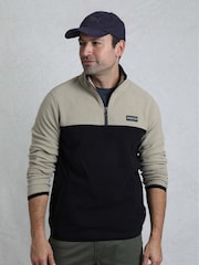 Weird Fish Bude Heavy Wash Twill 100% Cotton Cap - Imagen 4 de 5