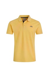 Gelb - Weird Fish Miles Pique 100% Cotton Polo Shirt - Bild 7 von 8