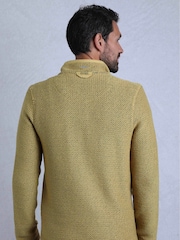 Weird Fish Green Transom Full Zip Macaroni Jacket - Image 2 of 6