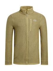 Weird Fish Green Transom Full Zip Macaroni Jacket - Image 5 of 6