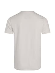 Weird Fish Hudson Short Sleeve Branded 100% Cotton T-Shirt - صورة 6 من 6