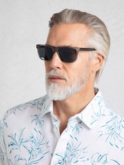 Weird Fish Grey Charlton Sunglasses - Image 1 of 5