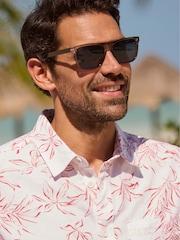 Weird Fish Grey Charlton Sunglasses - Image 2 of 5