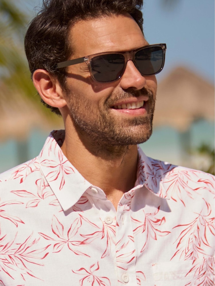 Weird Fish Grey Charlton Sunglasses - Image 2 of 5