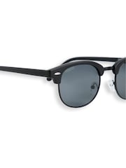 Weird Fish Black Johnson Sunglasses - Image 5 of 6