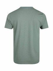 Weird Fish Green Coasting Graphic Print T-Shirt - Image 6 of 6