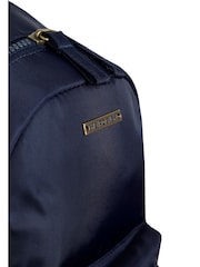 Weird Fish Blue Kathi Plain Cross-Body Bag - Image 5 of 8