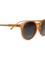 Weird Fish Yellow Williams Sunglasses - Image 4 of 5