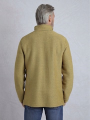 Weird Fish Cruiser 1/4 Zip Macaroni Fleeces - Изображение 2 из 7