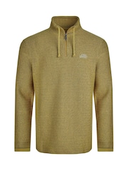 Weird Fish Cruiser 1/4 Zip Macaroni Fleeces - Изображение 6 из 7