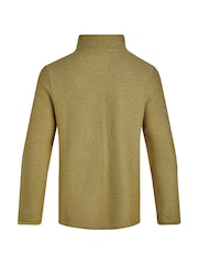 Weird Fish Cruiser 1/4 Zip Macaroni Fleeces - Изображение 7 из 7