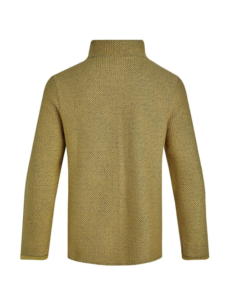 Weird Fish Cruiser 1/4 Zip Macaroni Fleeces - Изображение 7 из 7