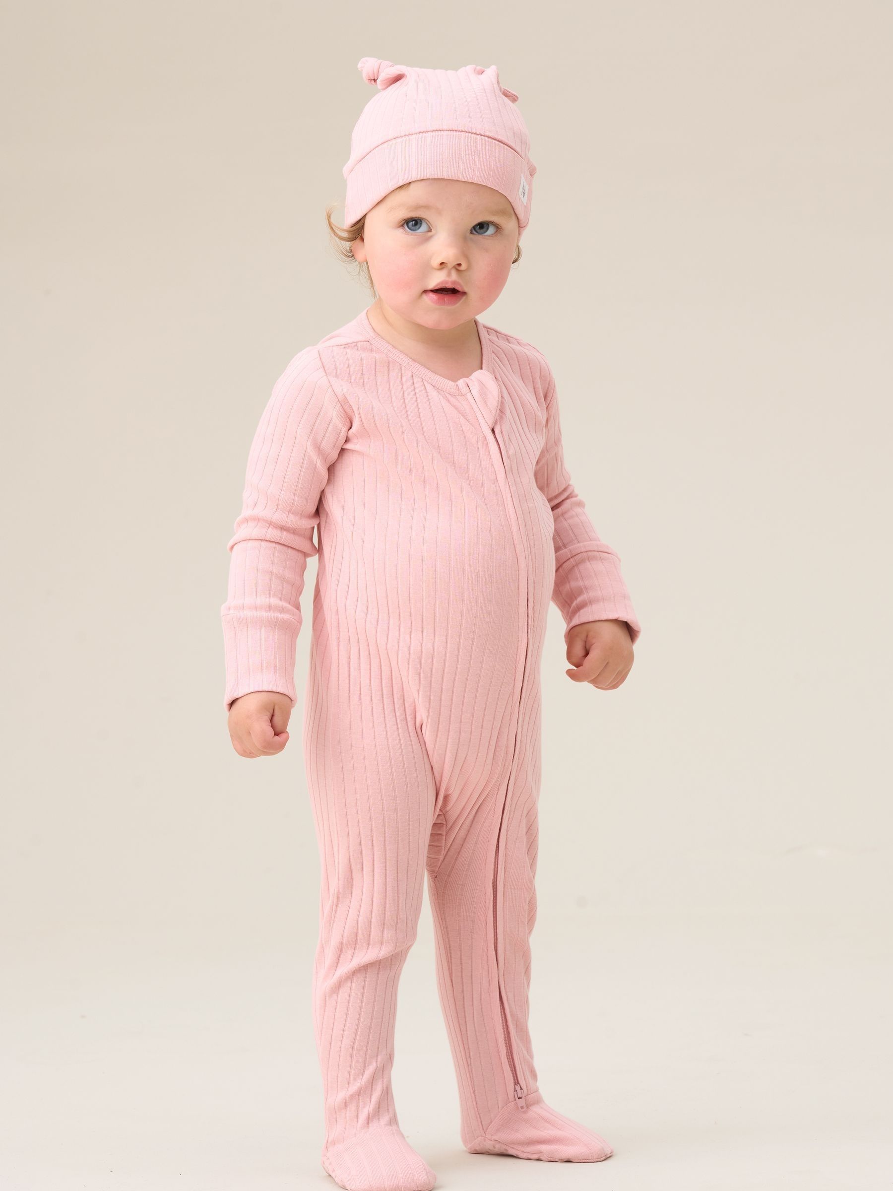 Buy Angel & Rocket Pink Babygrow with Hat Set from Next South Africa