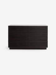 MADE.COM Dark Wood Effect Tulma 6 Drawer Chest - Image 5 of 5