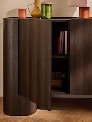 MADE.COM Kain Large Sideboard - 5এর মধ্যে 4 ছবি