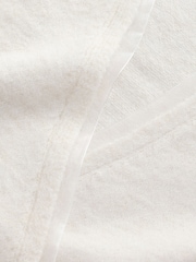 Ecru - Side Tie Wrap Cardigan - Imagem 9 de 9