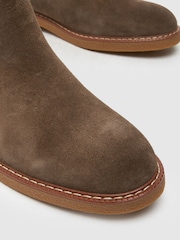 بني كروم - Schuh Dawn Chelsea Boots - صورة 3 من 4