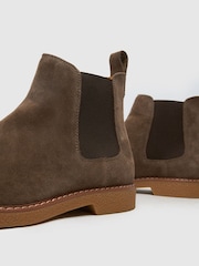 بني كروم - Schuh Dawn Chelsea Boots - صورة 4 من 4