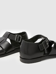 Schuh Sirius Leather Fisherman Shoes - Image 4 of 4
