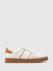 Schuh Winnie Suede Trainers - Image 1 of 4