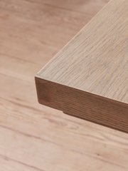 Cox & Cox Natural Aiana Dining Table - Image 5 of 7