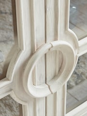 Cox & Cox White Washed Rayen Sideboard - Image 7 of 7