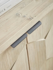 Cox & Cox Natural Odin Sideboard - Image 2 of 4